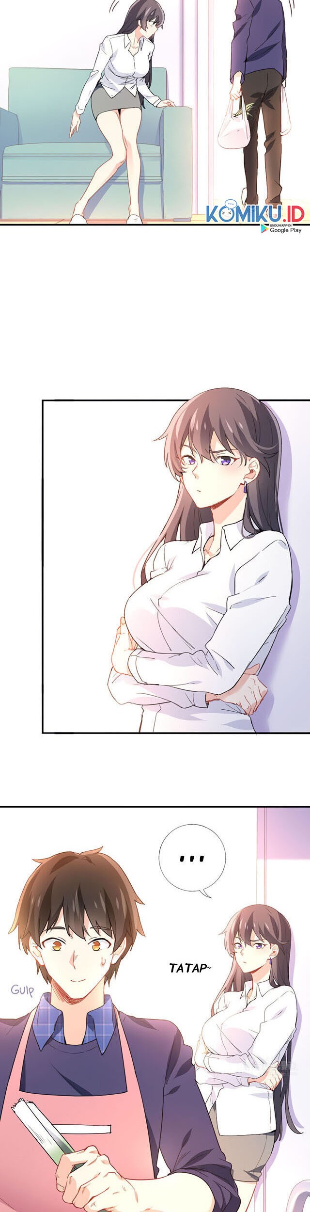 I Am Han Sanqian Chapter 6 Gambar 4