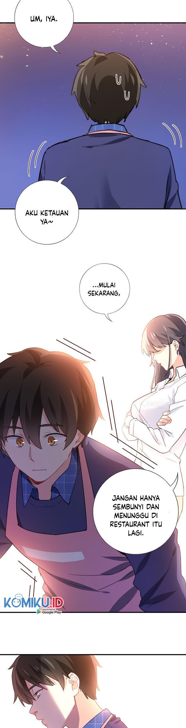 I Am Han Sanqian Chapter 6 Gambar 6