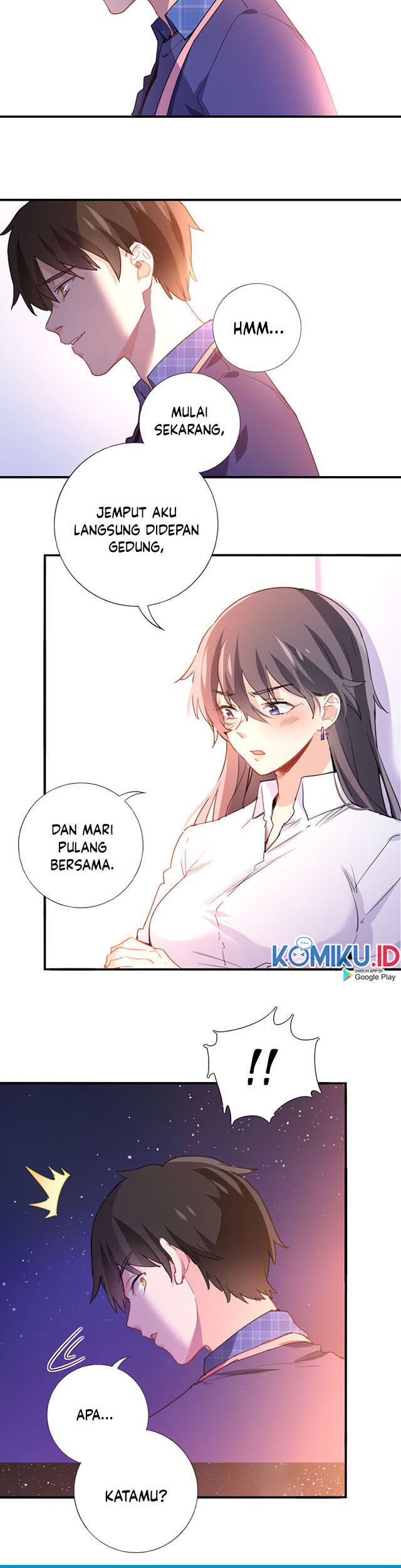 I Am Han Sanqian Chapter 6 Gambar 7