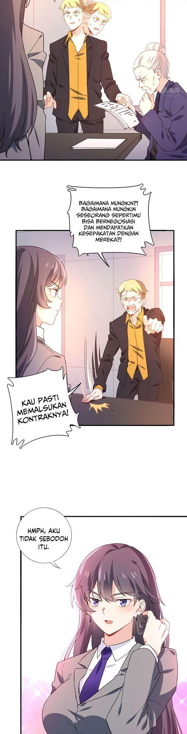 I Am Han Sanqian Chapter 7 Gambar 10