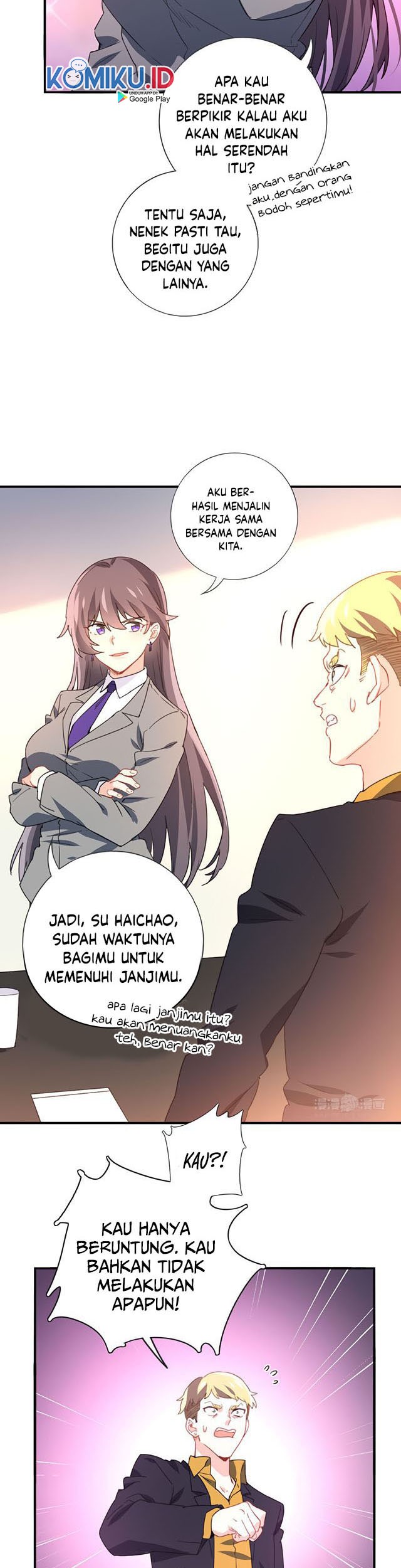 I Am Han Sanqian Chapter 7 Gambar 11