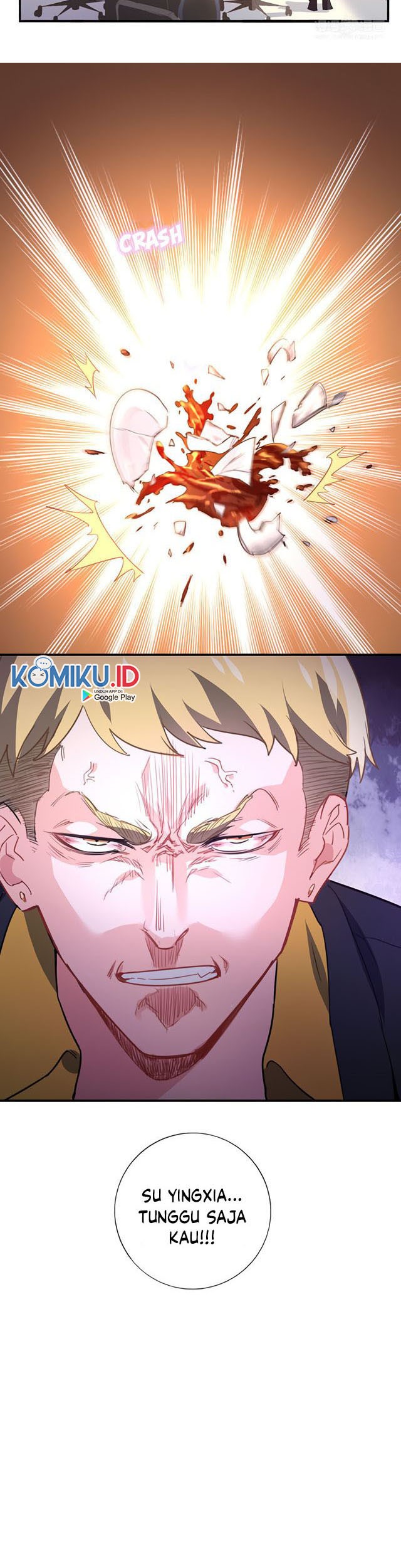 I Am Han Sanqian Chapter 7 Gambar 15