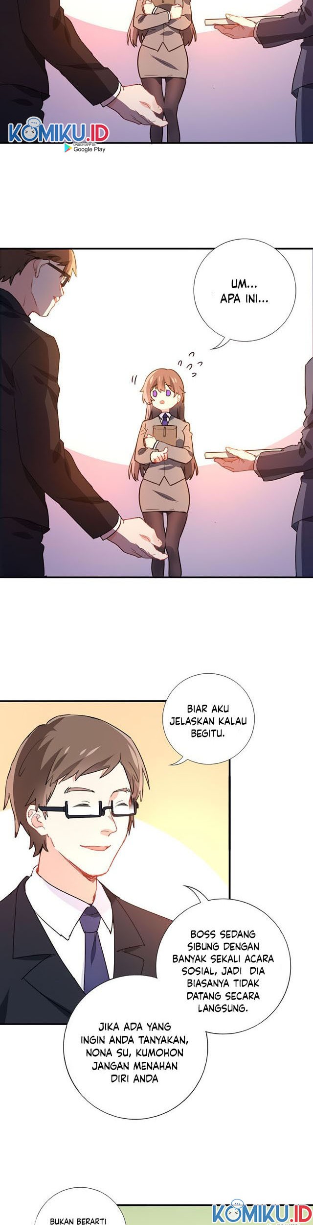 Baca  I Am Han Sanqian Chapter 7 Gambar 2