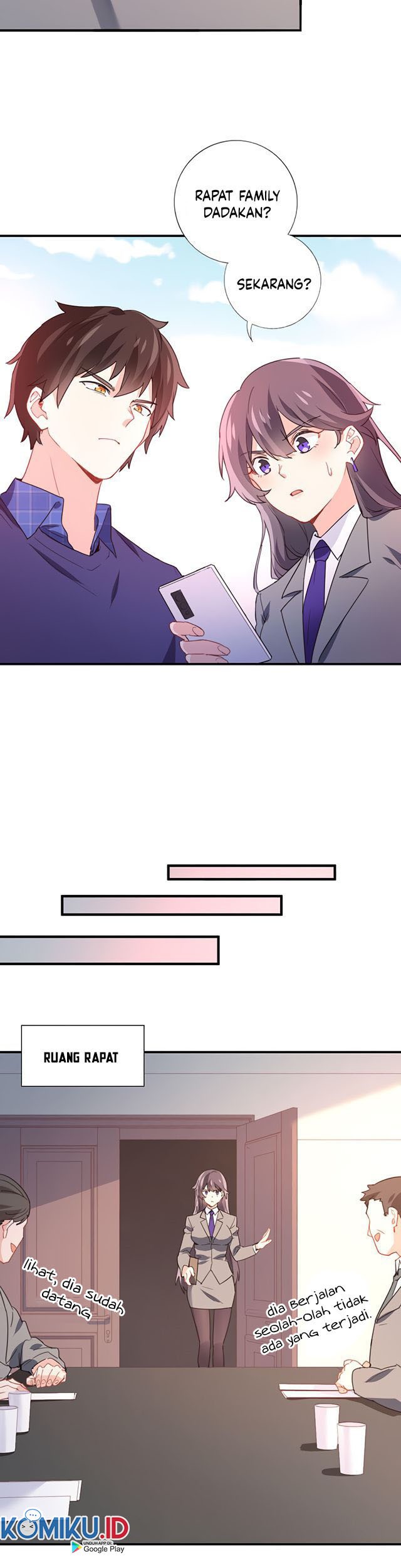 I Am Han Sanqian Chapter 7 Gambar 7