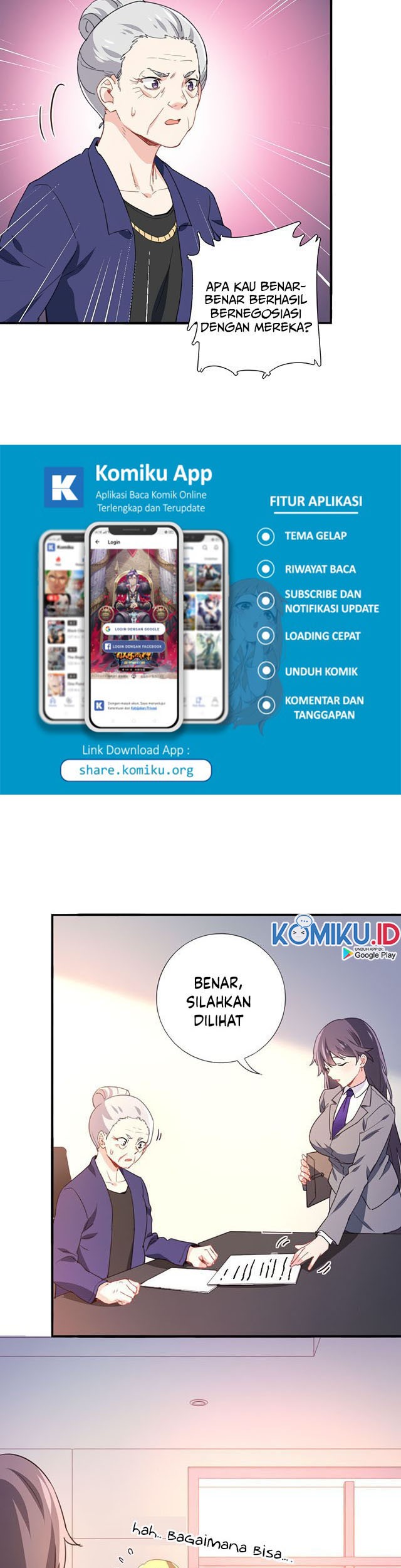 I Am Han Sanqian Chapter 7 Gambar 9