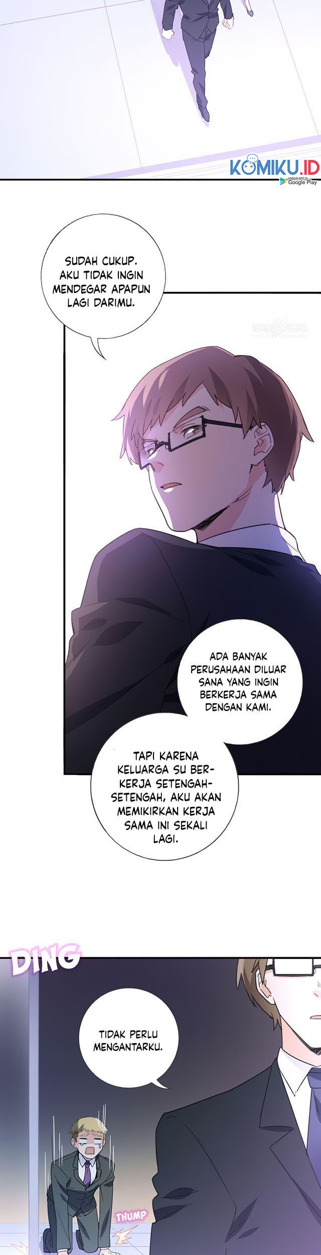I Am Han Sanqian Chapter 8 Gambar 13