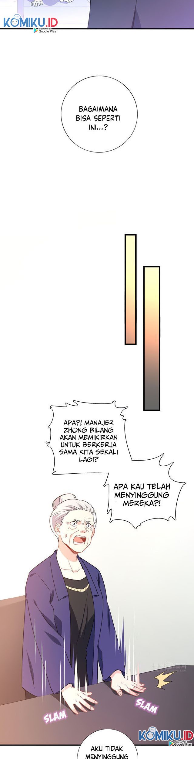 I Am Han Sanqian Chapter 8 Gambar 14