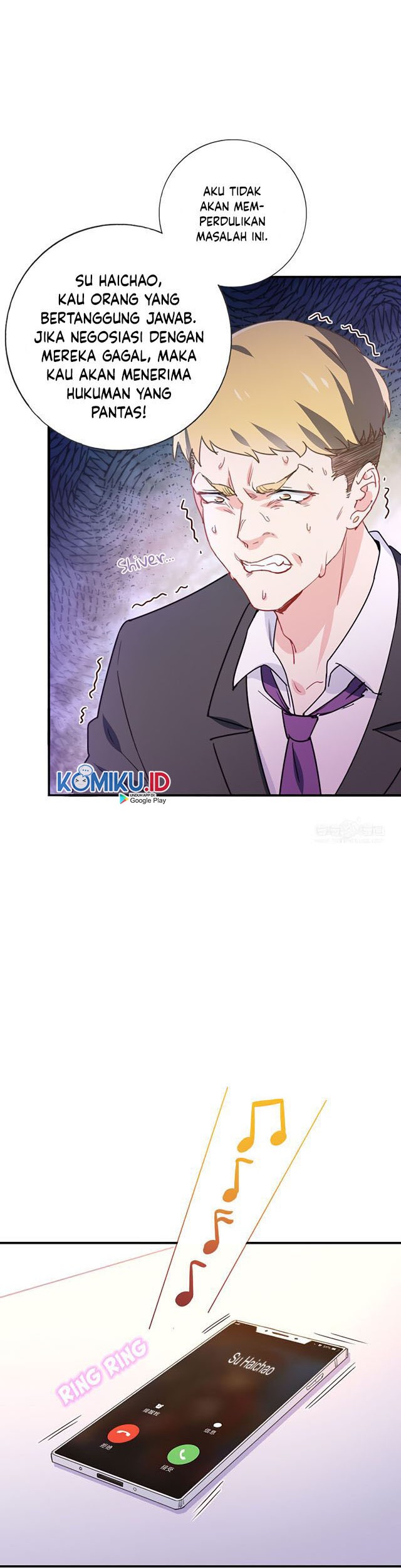 I Am Han Sanqian Chapter 8 Gambar 16