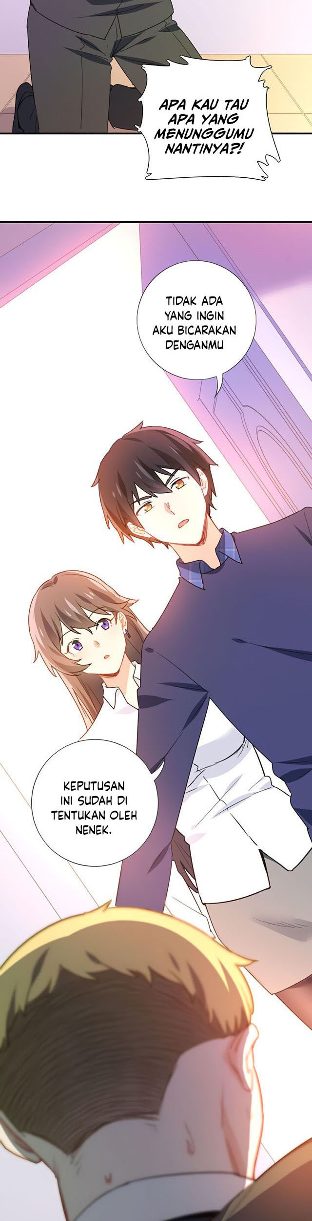 I Am Han Sanqian Chapter 8 Gambar 22