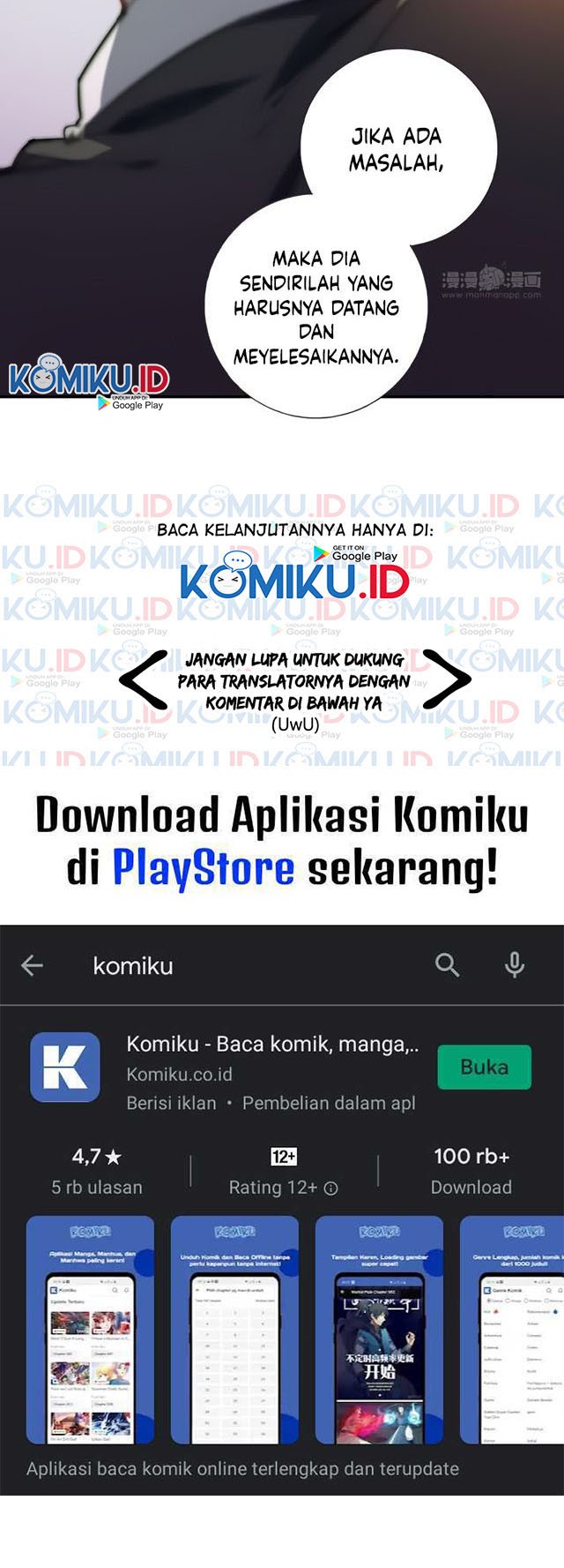 I Am Han Sanqian Chapter 8 Gambar 23