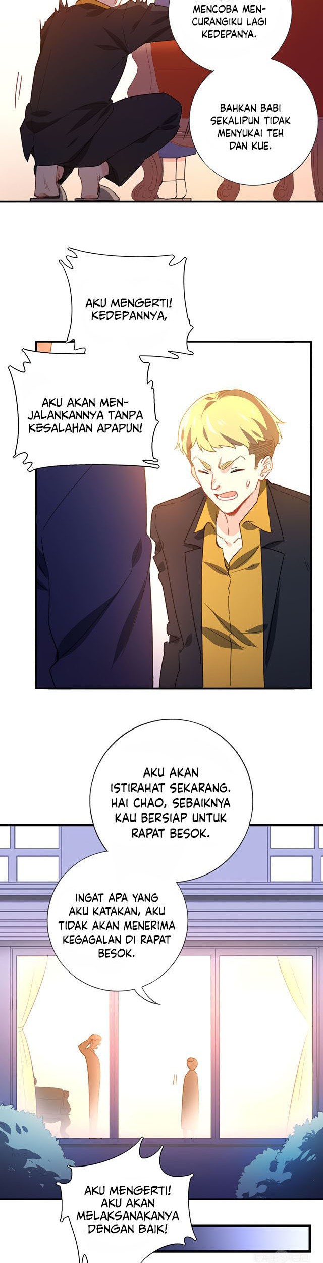 I Am Han Sanqian Chapter 8 Gambar 4