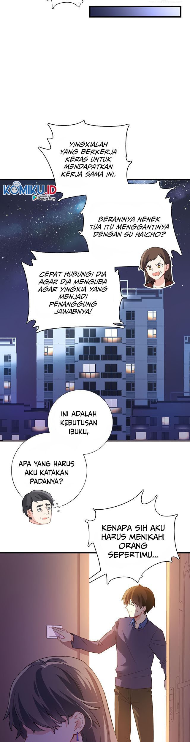 I Am Han Sanqian Chapter 8 Gambar 5