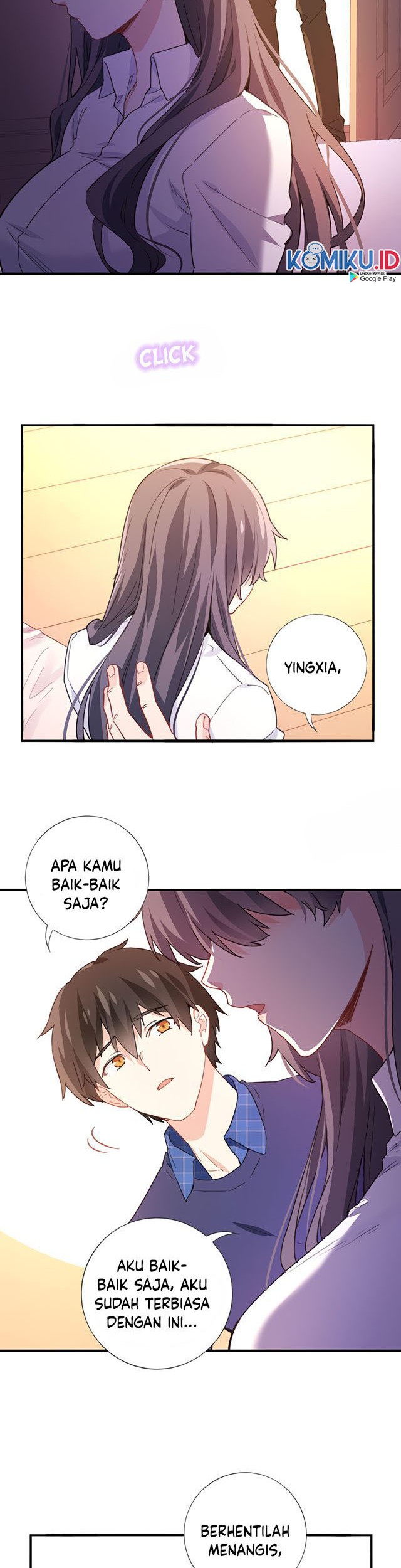 I Am Han Sanqian Chapter 8 Gambar 6