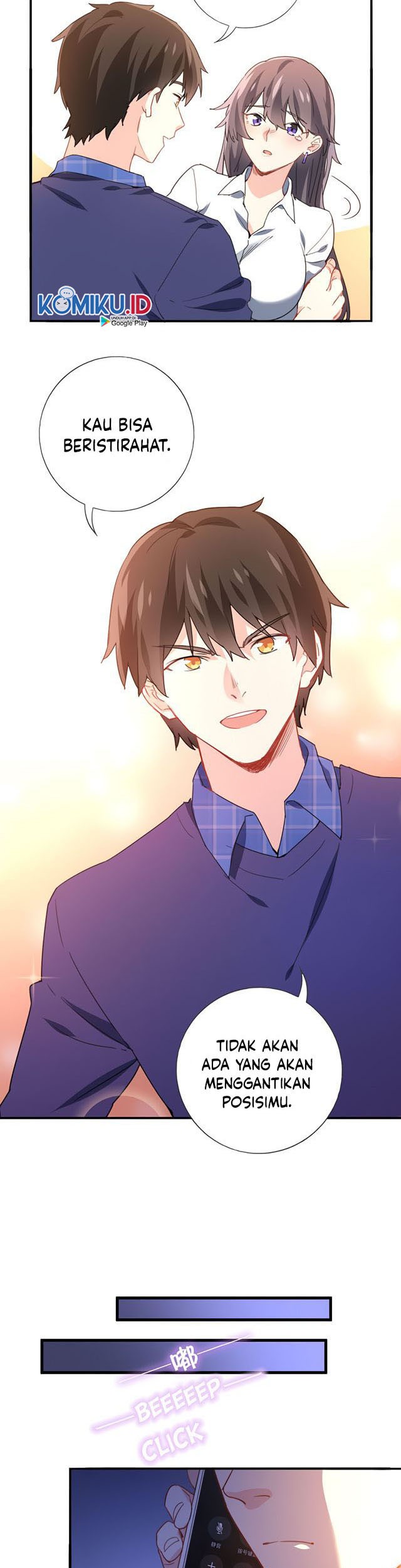 I Am Han Sanqian Chapter 8 Gambar 7