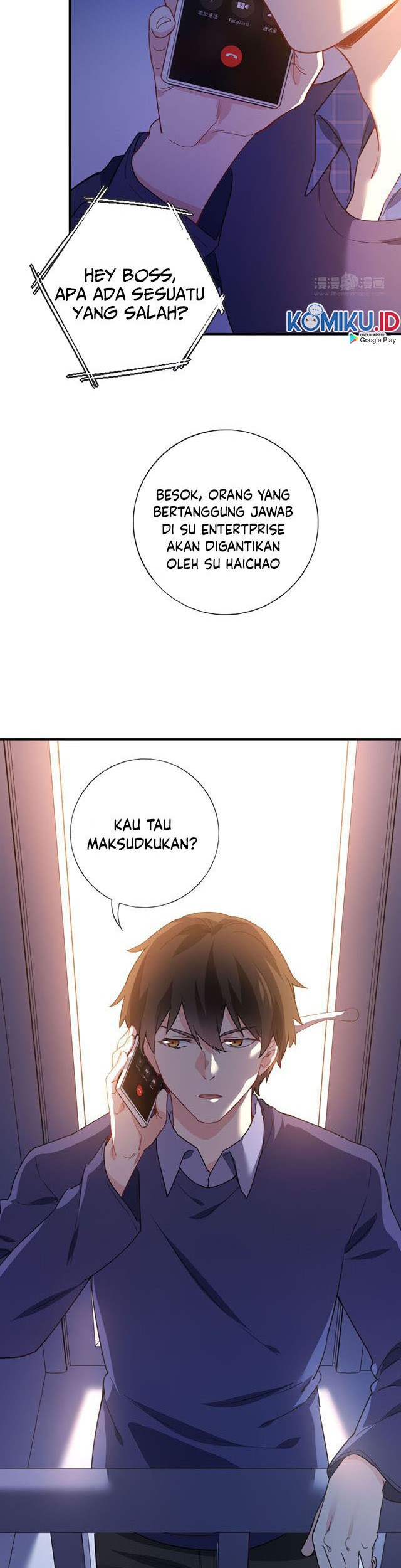 I Am Han Sanqian Chapter 8 Gambar 8