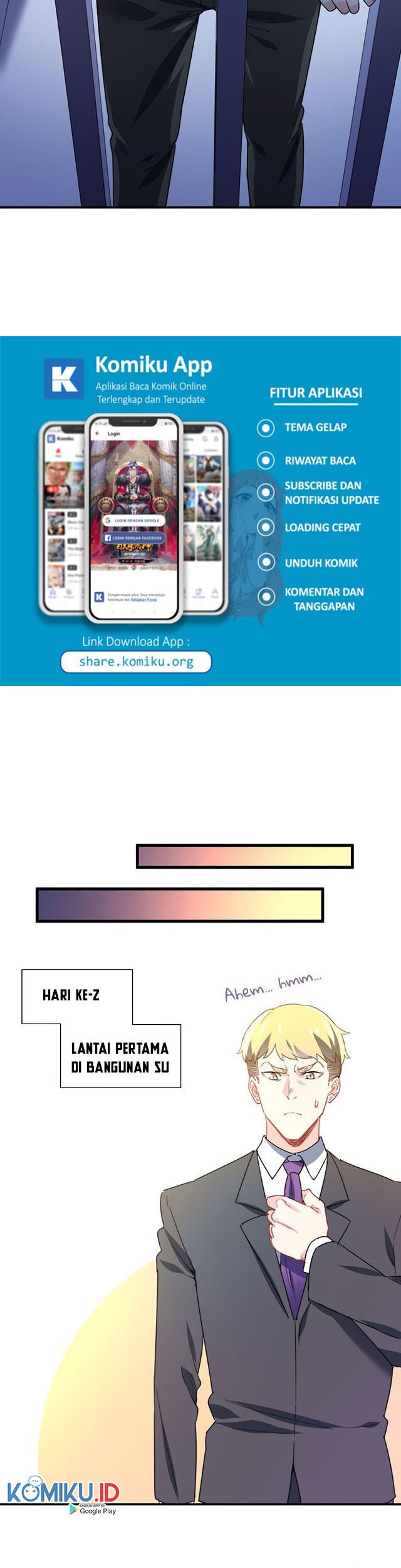 I Am Han Sanqian Chapter 8 Gambar 9