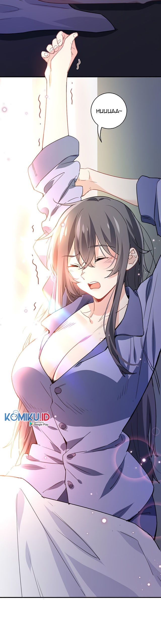 I Am Han Sanqian Chapter 9 Gambar 11