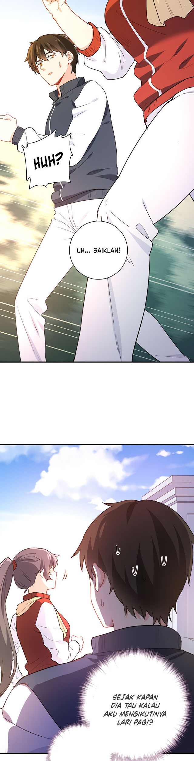 I Am Han Sanqian Chapter 9 Gambar 14