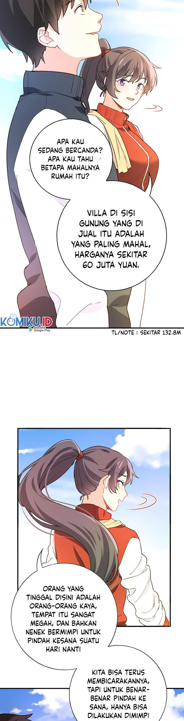 I Am Han Sanqian Chapter 9 Gambar 16