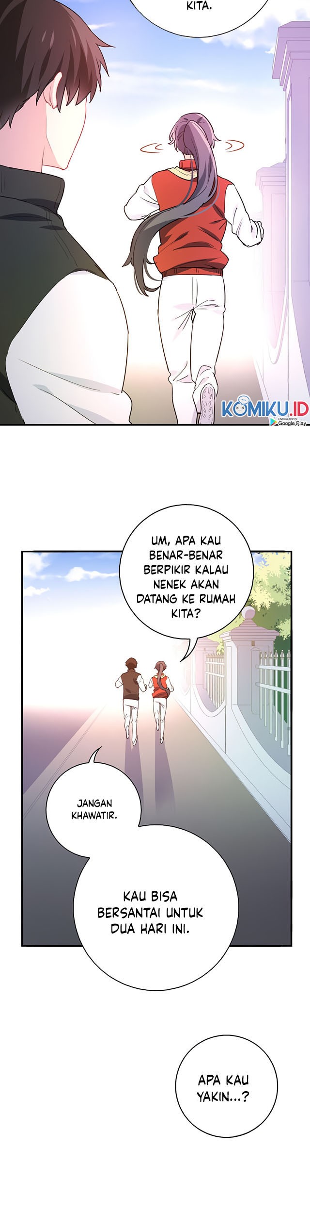 I Am Han Sanqian Chapter 9 Gambar 17