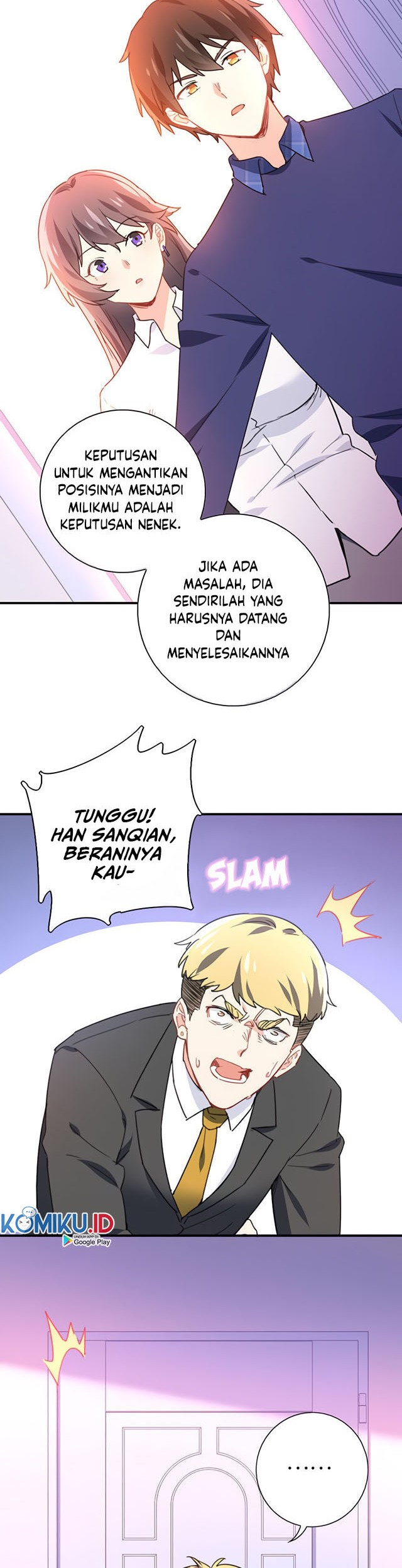Baca  I Am Han Sanqian Chapter 9 Gambar 2
