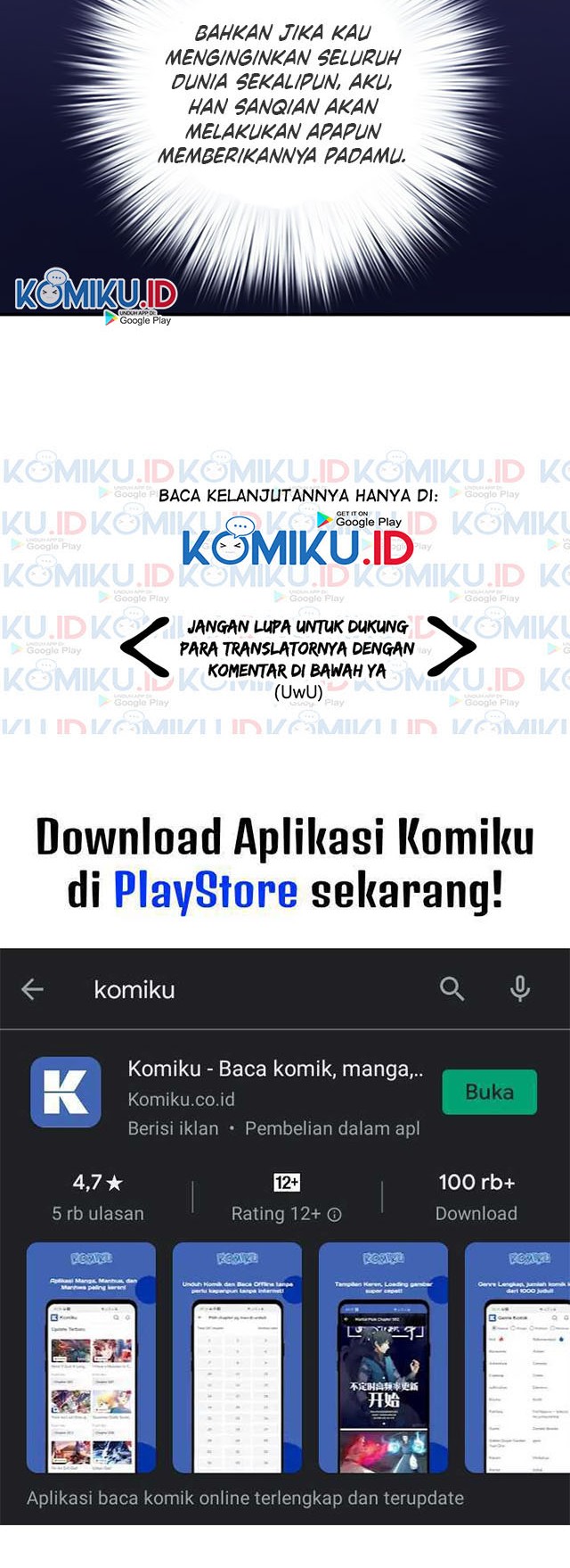 I Am Han Sanqian Chapter 9 Gambar 24