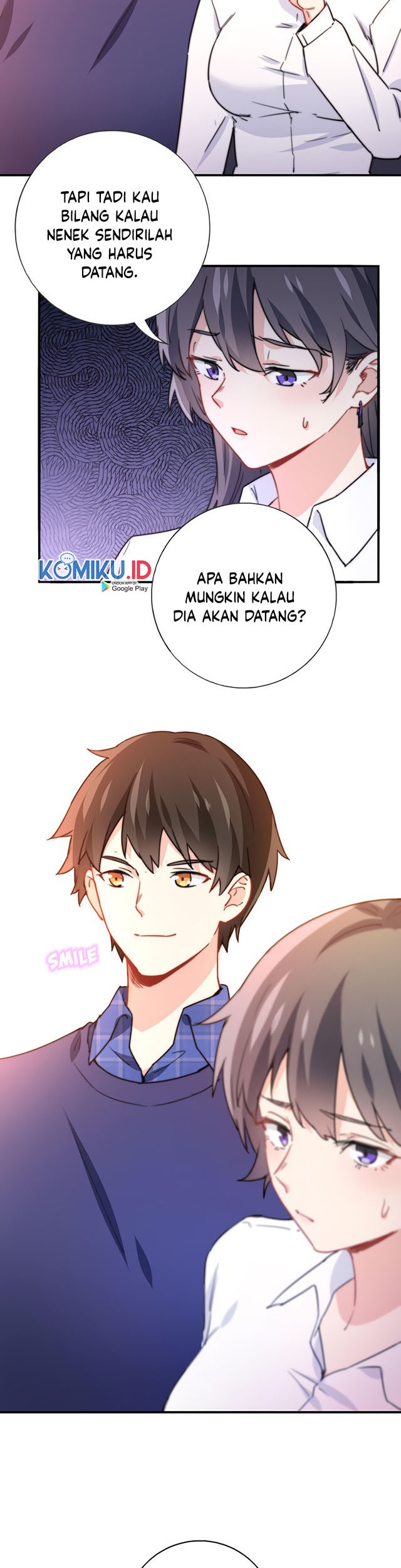 I Am Han Sanqian Chapter 9 Gambar 4