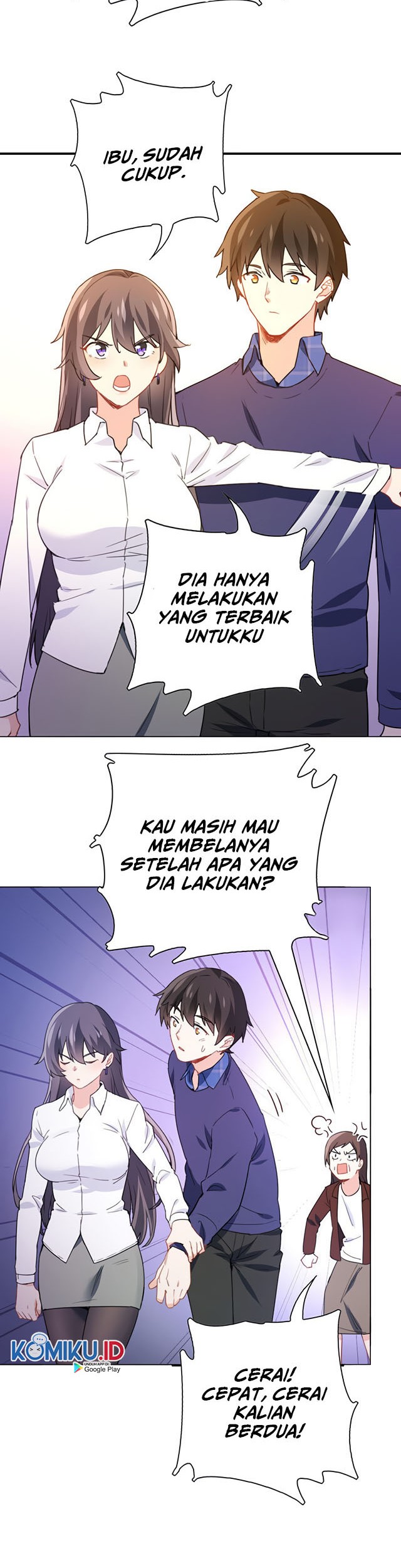 I Am Han Sanqian Chapter 9 Gambar 6