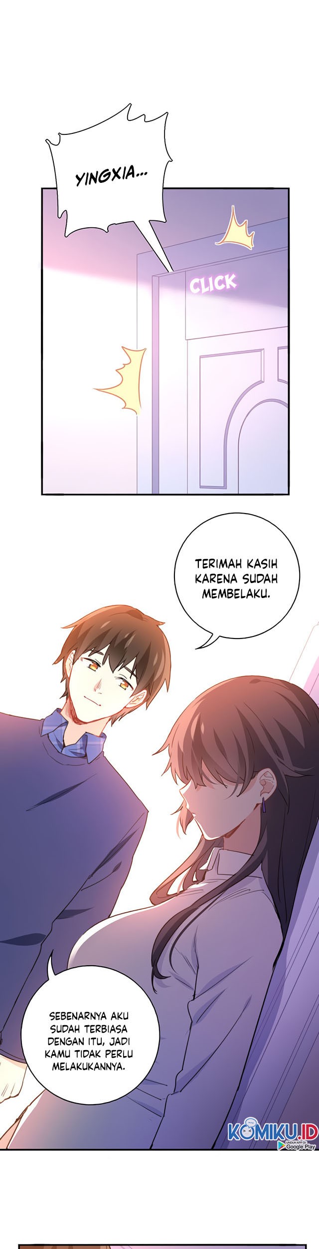 I Am Han Sanqian Chapter 9 Gambar 7