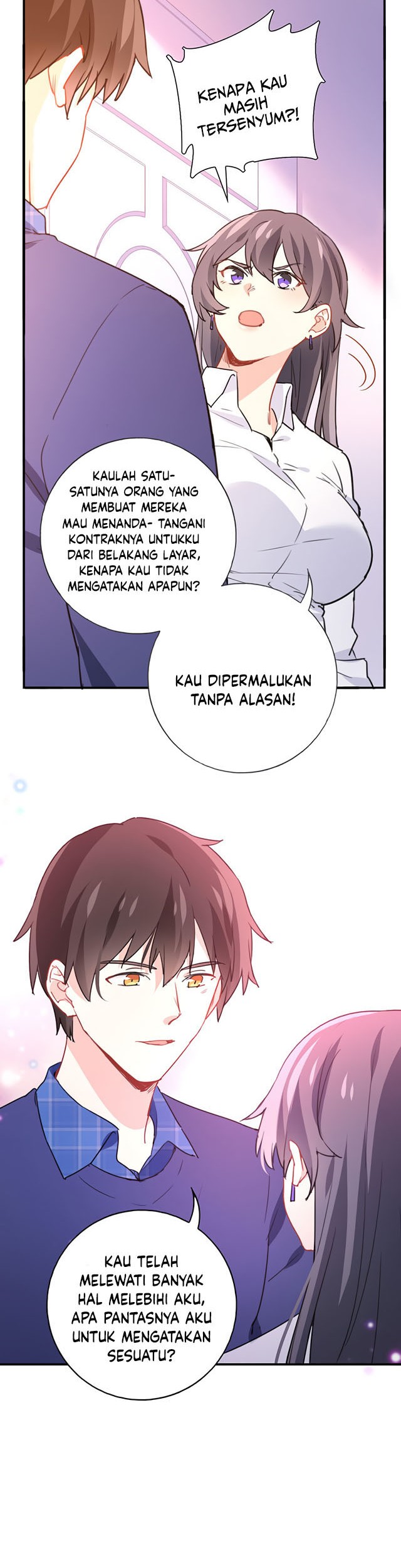 I Am Han Sanqian Chapter 9 Gambar 8