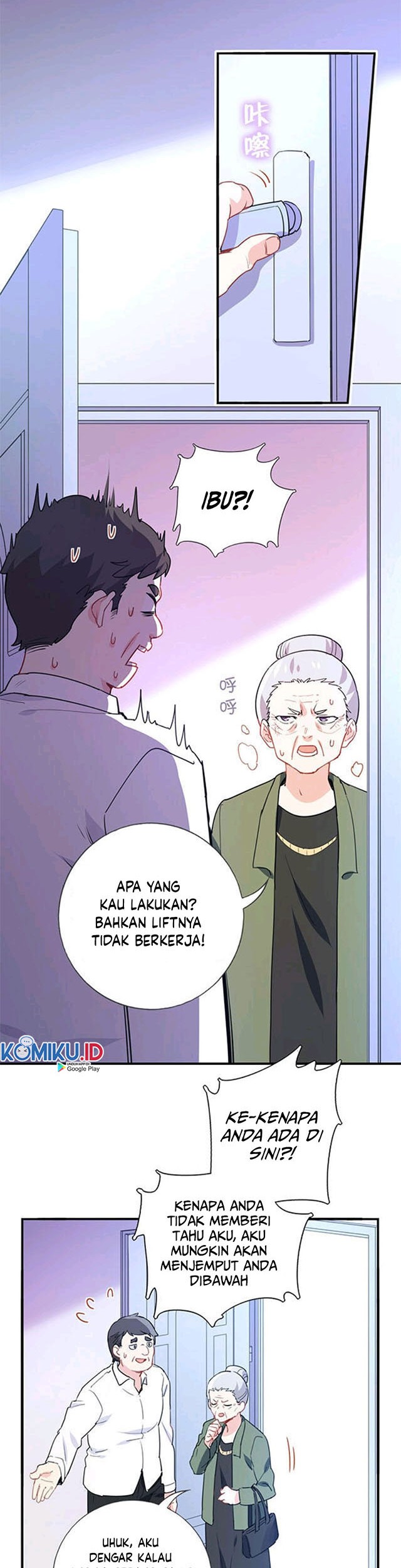 Baca  I Am Han Sanqian Chapter 10 Gambar 2
