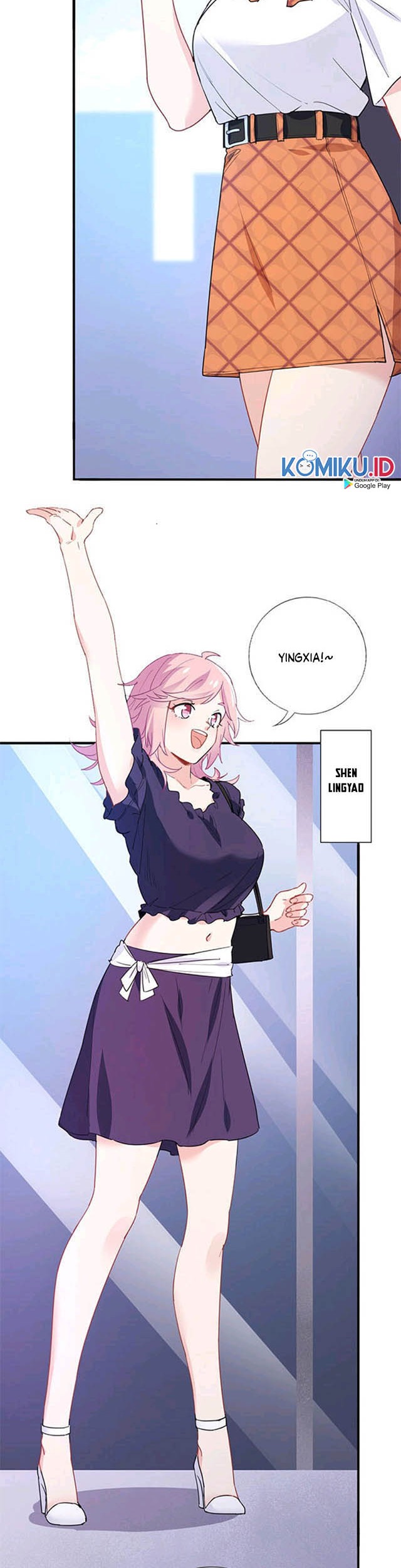 Baca  I Am Han Sanqian Chapter 11 Gambar 2