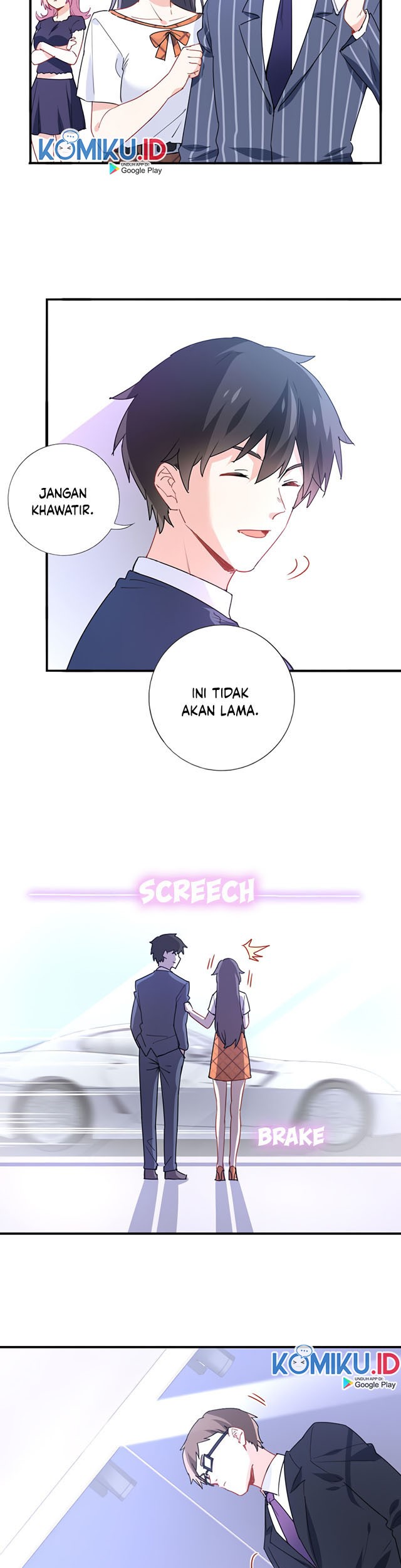 I Am Han Sanqian Chapter 12 Gambar 5