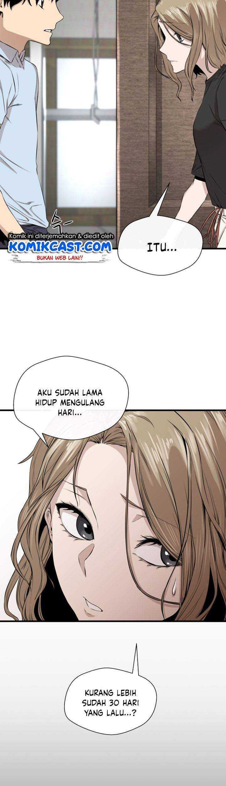 A Day Like a Shit Chapter 10 Gambar 18