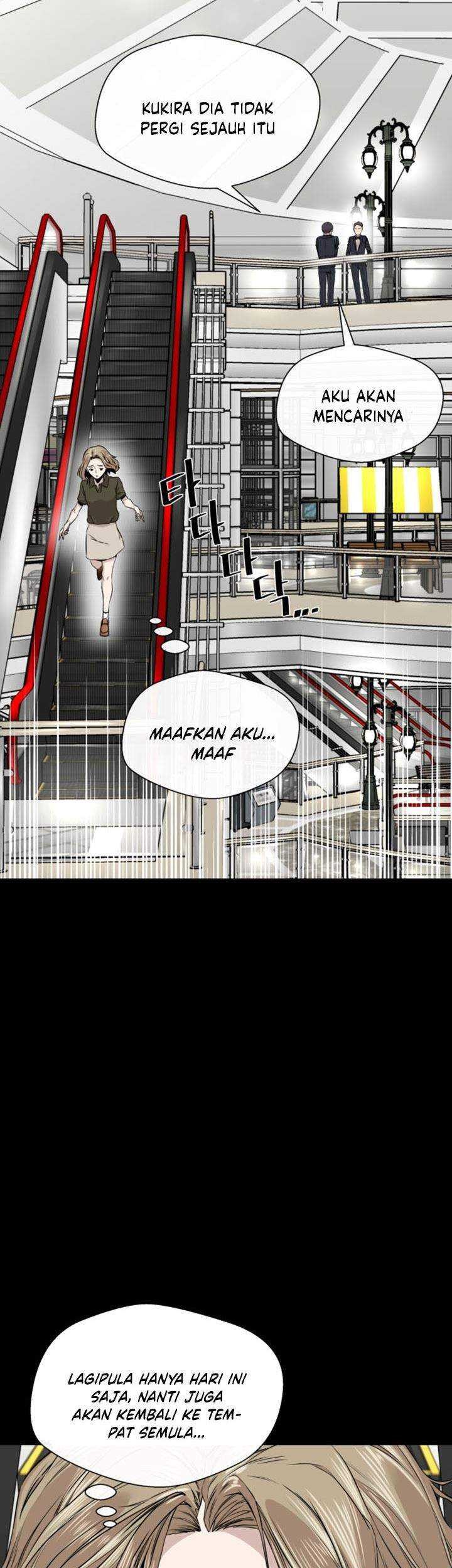 A Day Like a Shit Chapter 10 Gambar 22