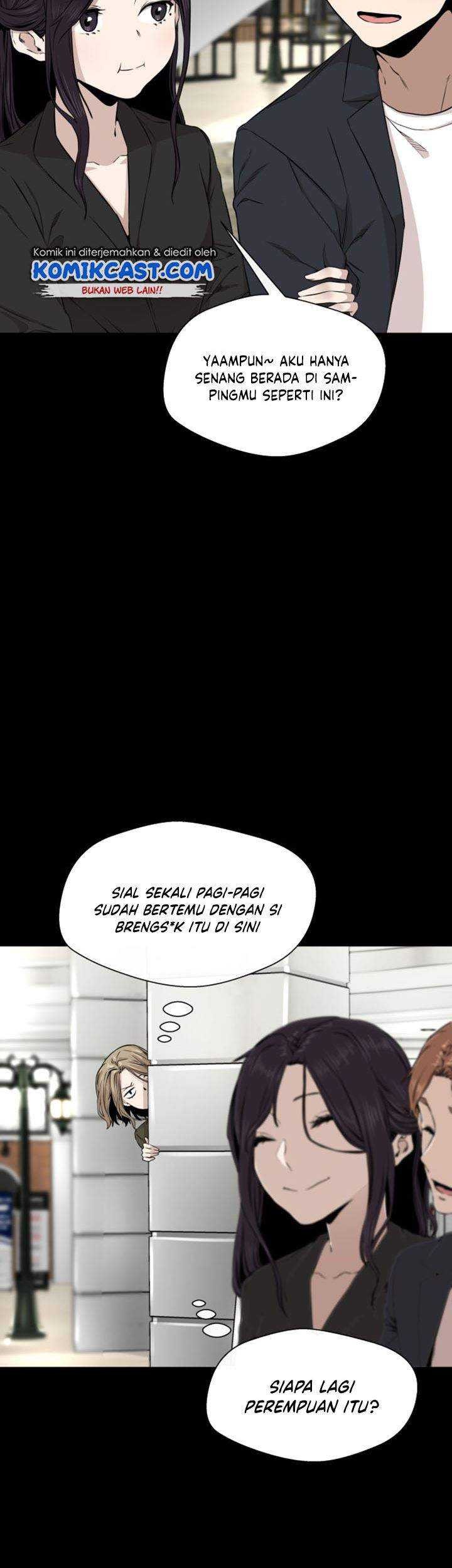 A Day Like a Shit Chapter 10 Gambar 26