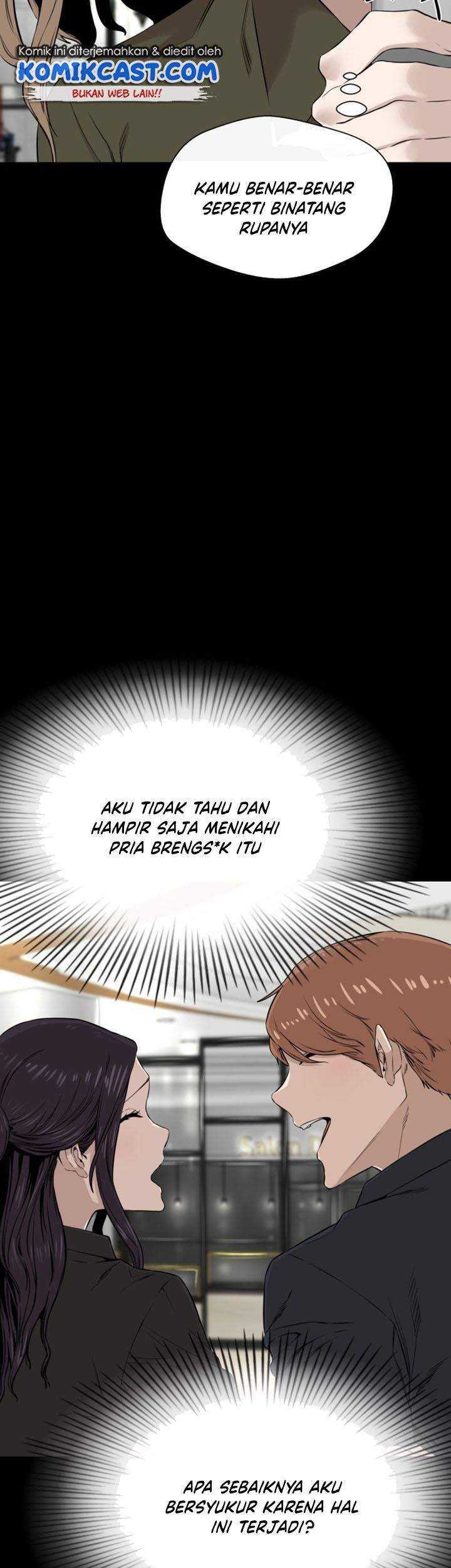A Day Like a Shit Chapter 10 Gambar 28