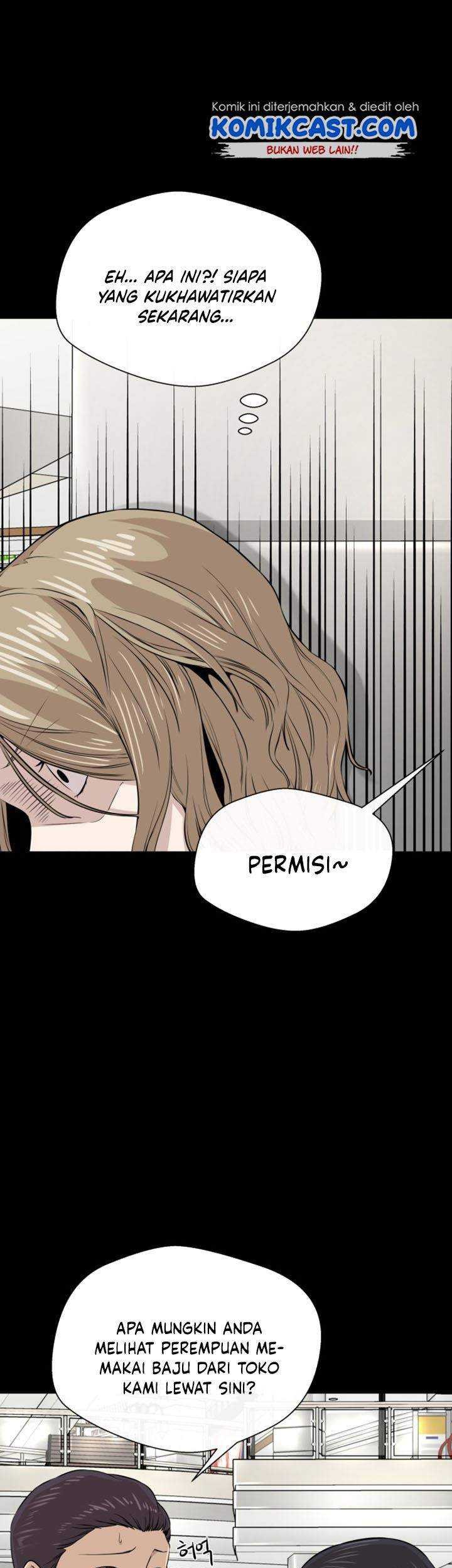 A Day Like a Shit Chapter 10 Gambar 30