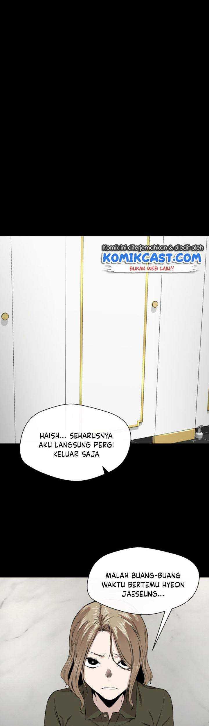 A Day Like a Shit Chapter 10 Gambar 32