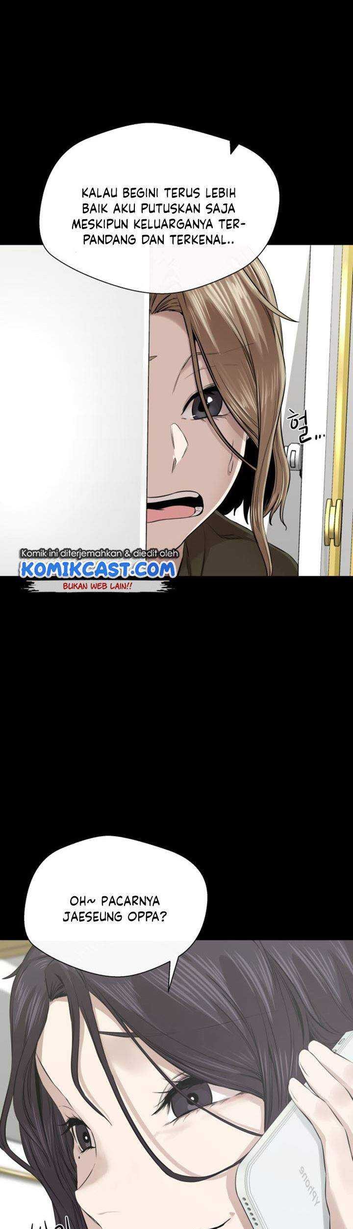 A Day Like a Shit Chapter 10 Gambar 36