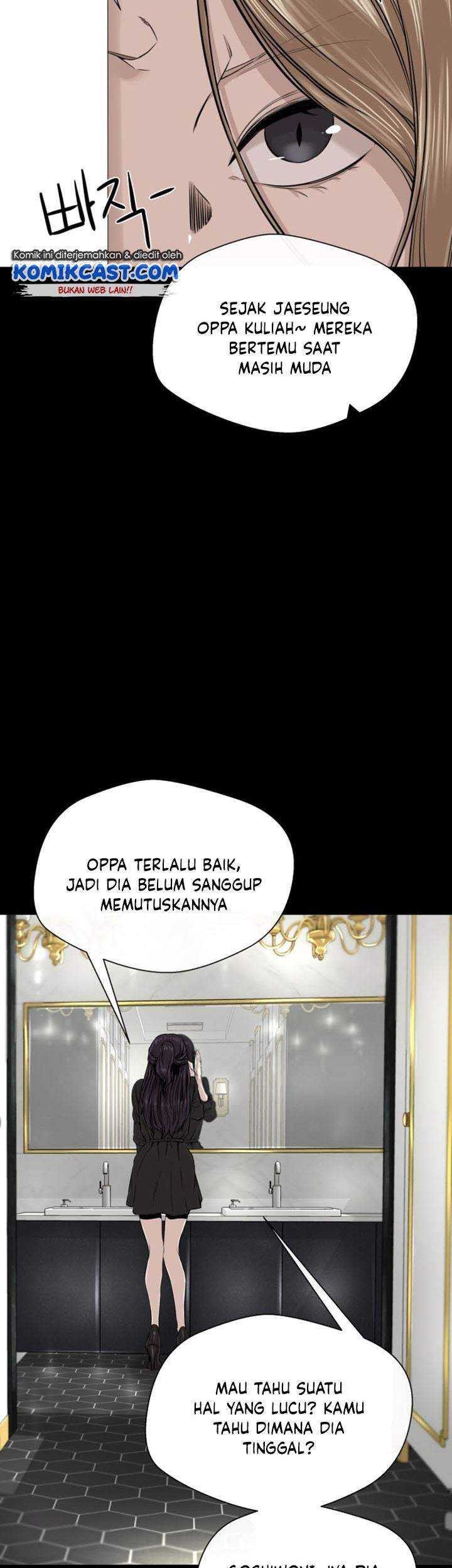A Day Like a Shit Chapter 10 Gambar 38