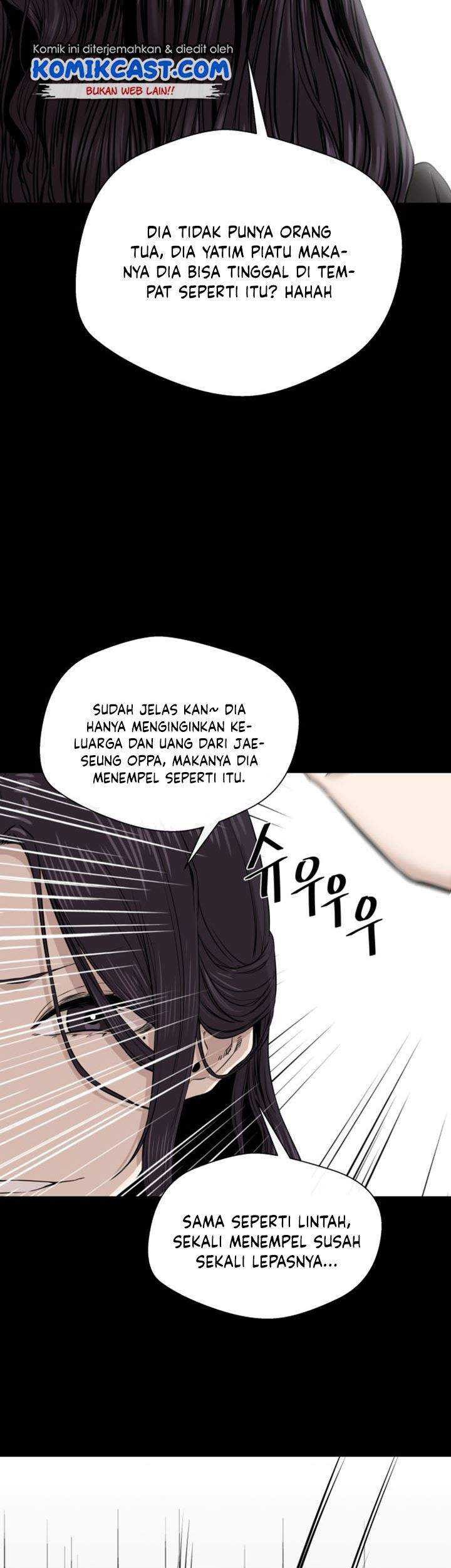 A Day Like a Shit Chapter 10 Gambar 40