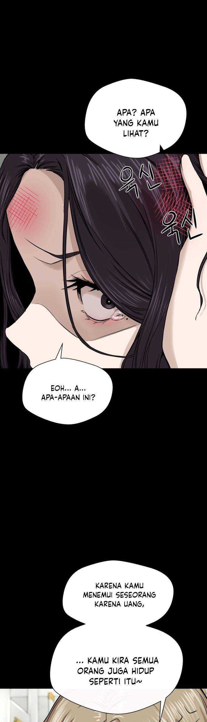 A Day Like a Shit Chapter 10 Gambar 42