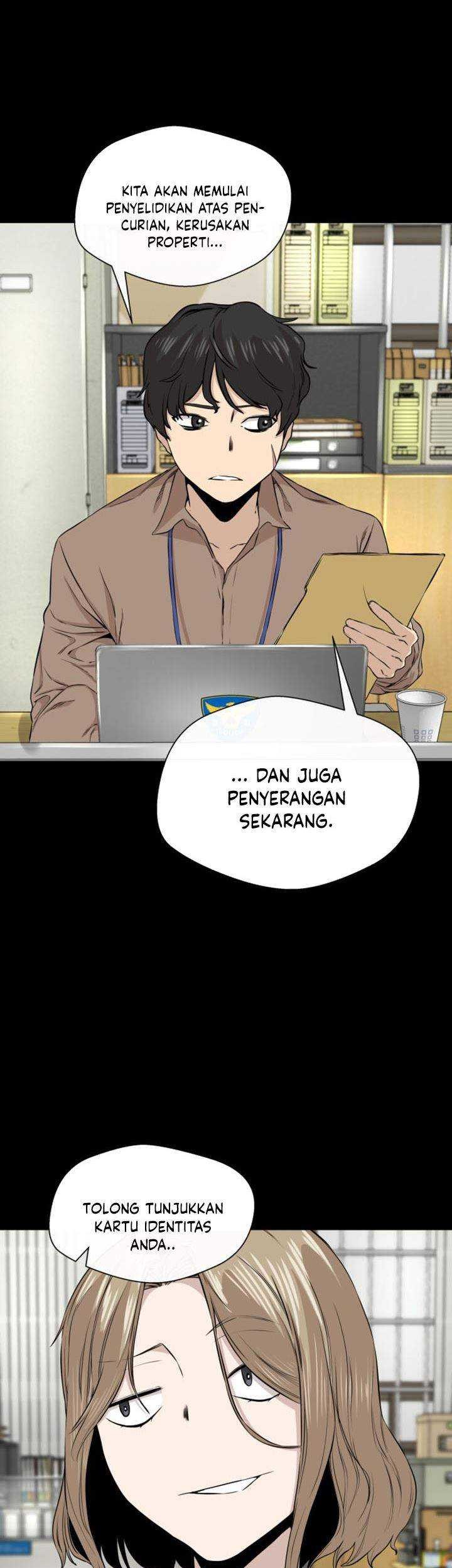 A Day Like a Shit Chapter 10 Gambar 50