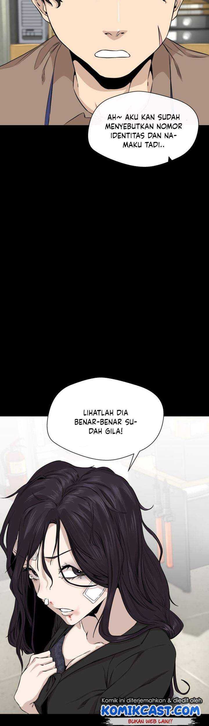 A Day Like a Shit Chapter 10 Gambar 52