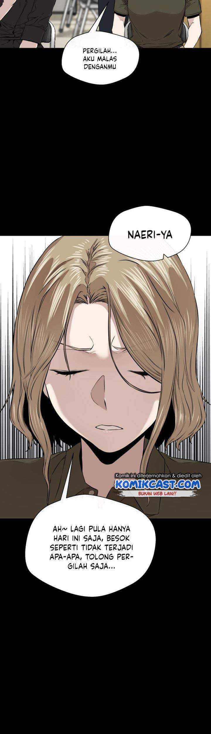 A Day Like a Shit Chapter 10 Gambar 54