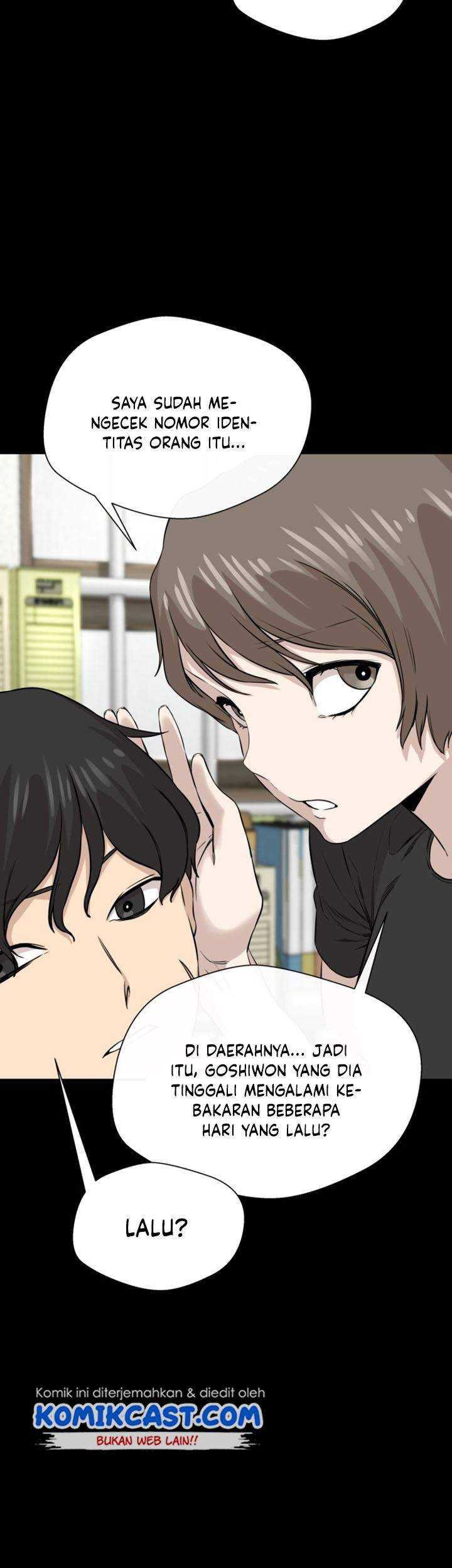 A Day Like a Shit Chapter 10 Gambar 56