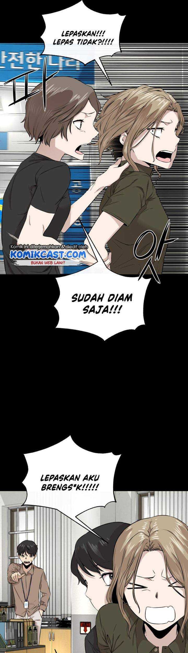 A Day Like a Shit Chapter 10 Gambar 64