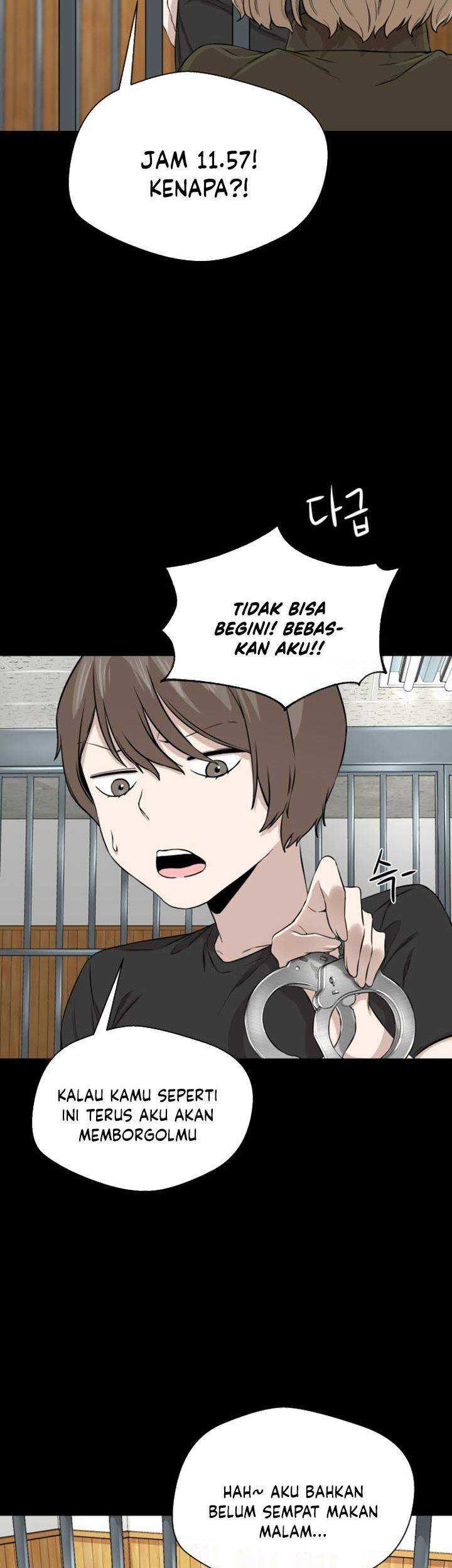 A Day Like a Shit Chapter 10 Gambar 68