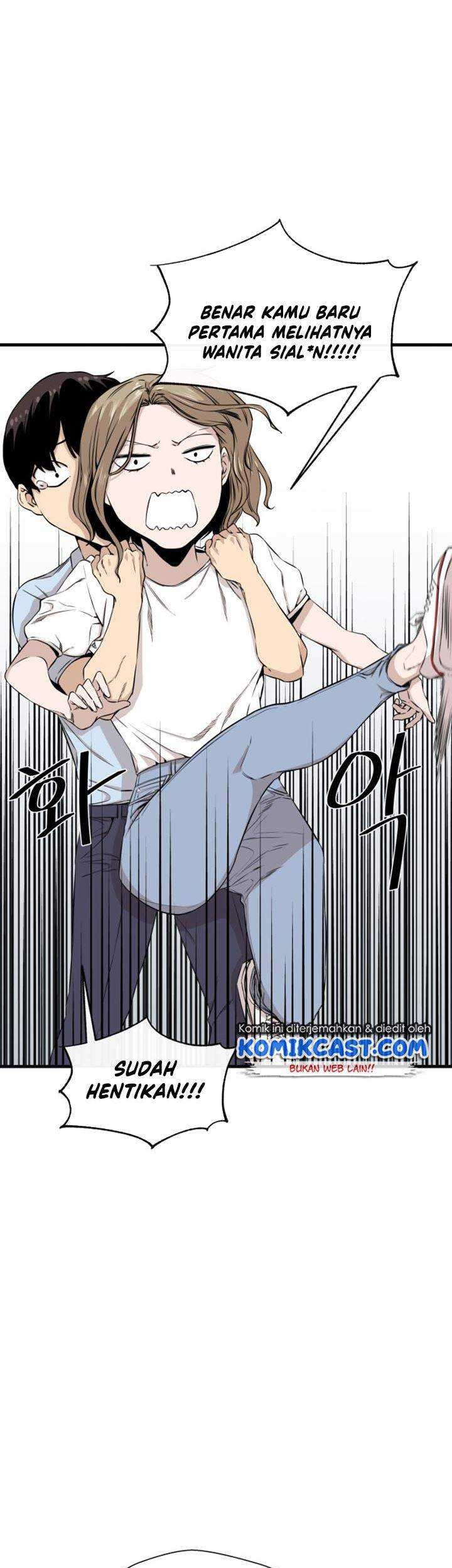A Day Like a Shit Chapter 10 Gambar 4